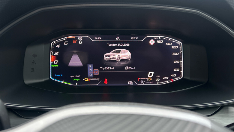 CUPRA Leon 1.4 eHybrid VZ2 Design Edition 5dr DSG Hatchback